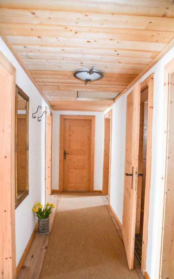 Ferienhaus Schneiderhäusl Zillertal Stummerberg Exterior foto
